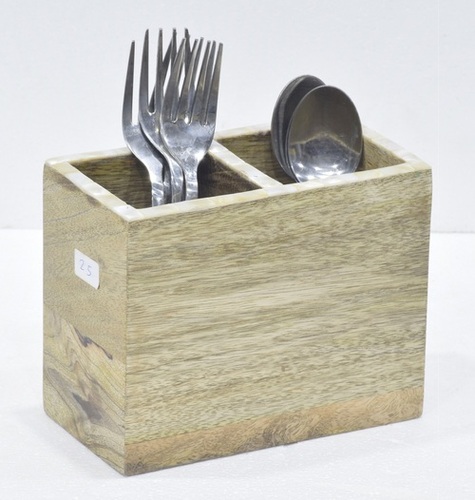 Wooden MOP Server Box