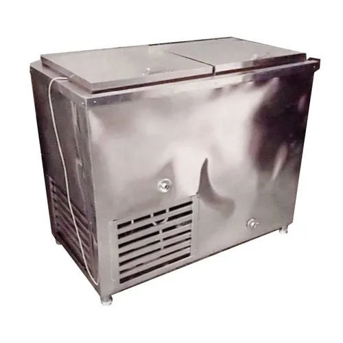 Commercial Stainless Steel Deep Freezer