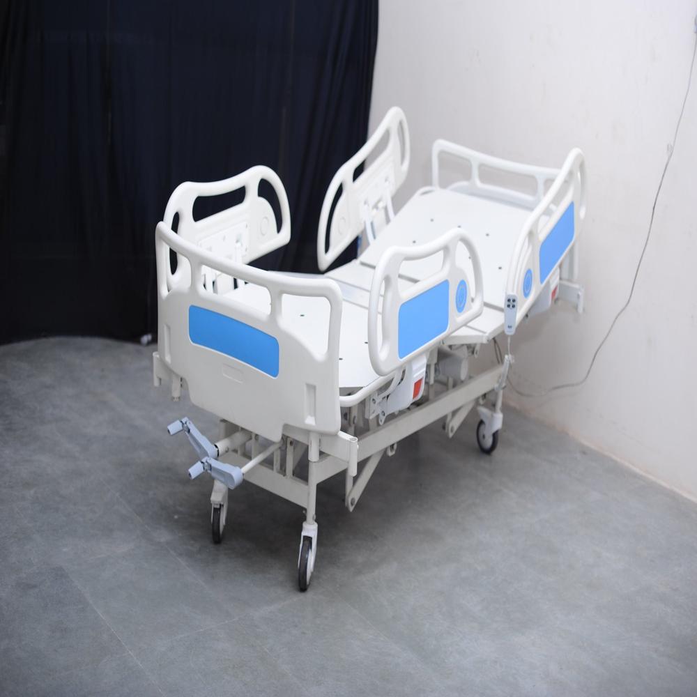 Five Function Fully Electric ICU Bed