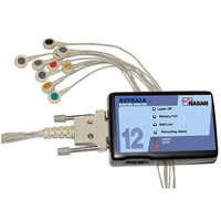 Digital Holter Recorder With Analyser