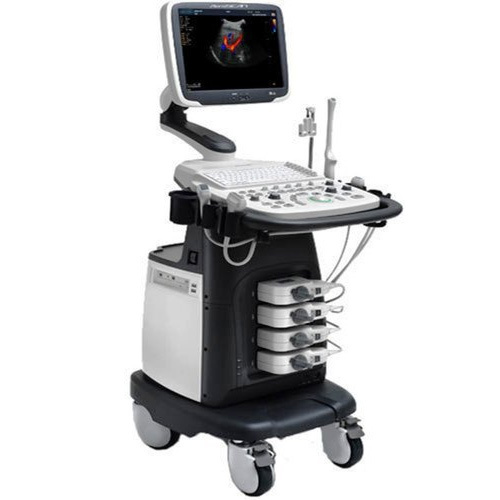 Color Doppler Ultrasound Machine