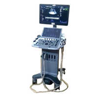 3D-4D Color Doppler Ultrasound Machine Application: Medical Purpose
