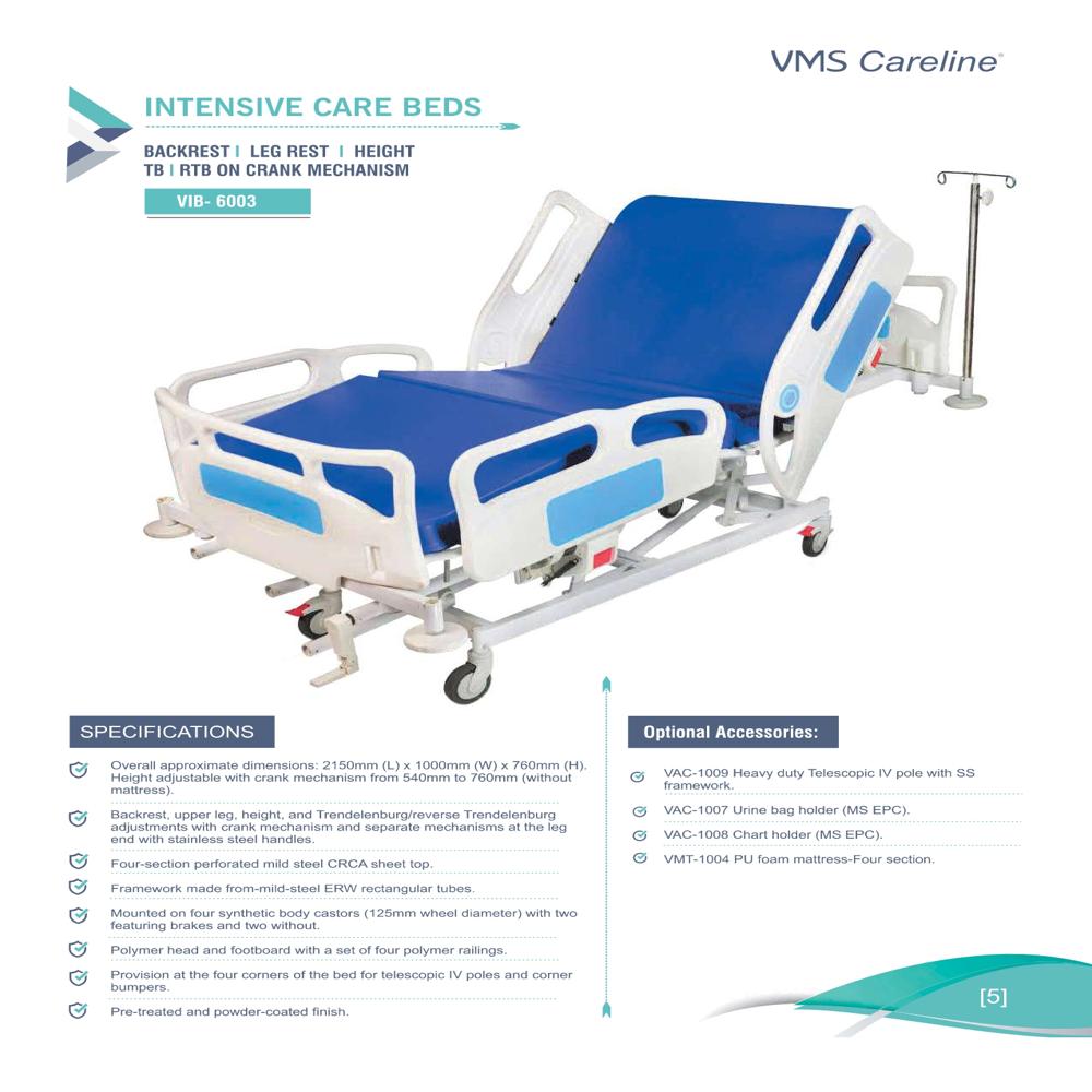 VMS ICCU Beds