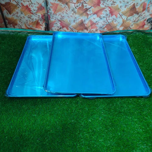 Manual Aluminium Baking Tray