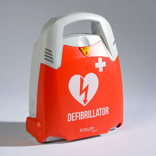 Automated External Defibrillator(aed) Application: Medical Purpose at ...