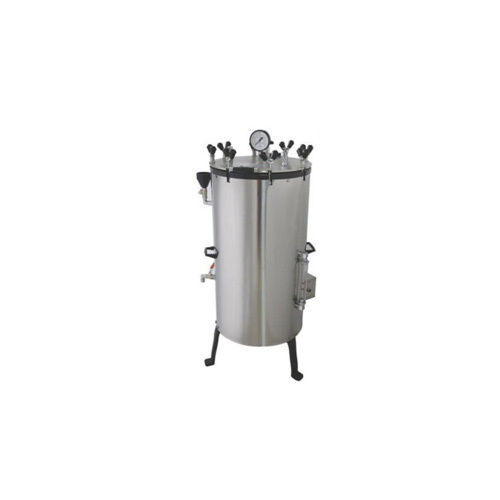 High Pressure Steam Sterilizer