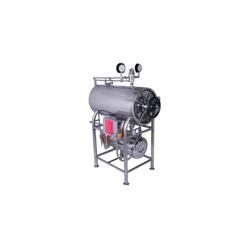 High Pressure Steam Sterilizer Application: Medical Purpose