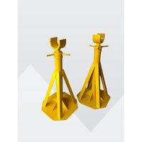 Cable Drum Lifting Jack - Attributes: Easy To Operate