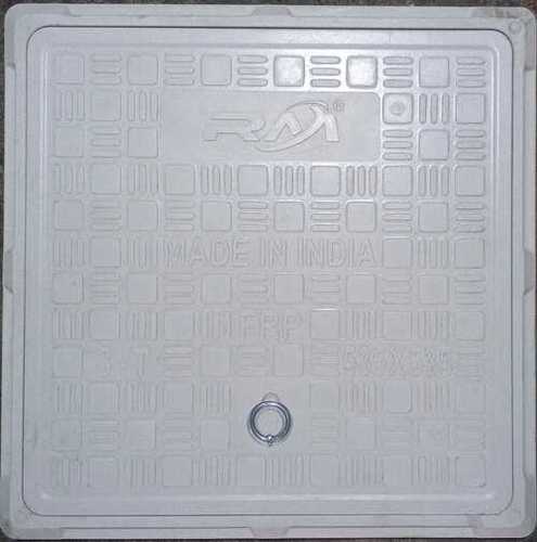 FRP MANHOLE COVER