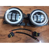 High Power Universal Fog Light With Ring