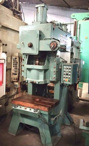 1221 AAA AUTO C Frame Single Crank Press