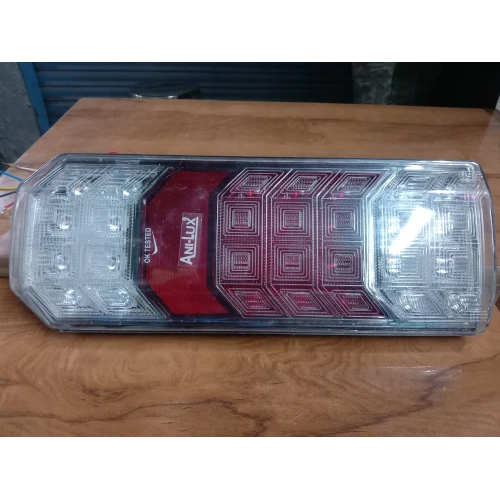 LED Heavy Duty Tail Lamp Assy