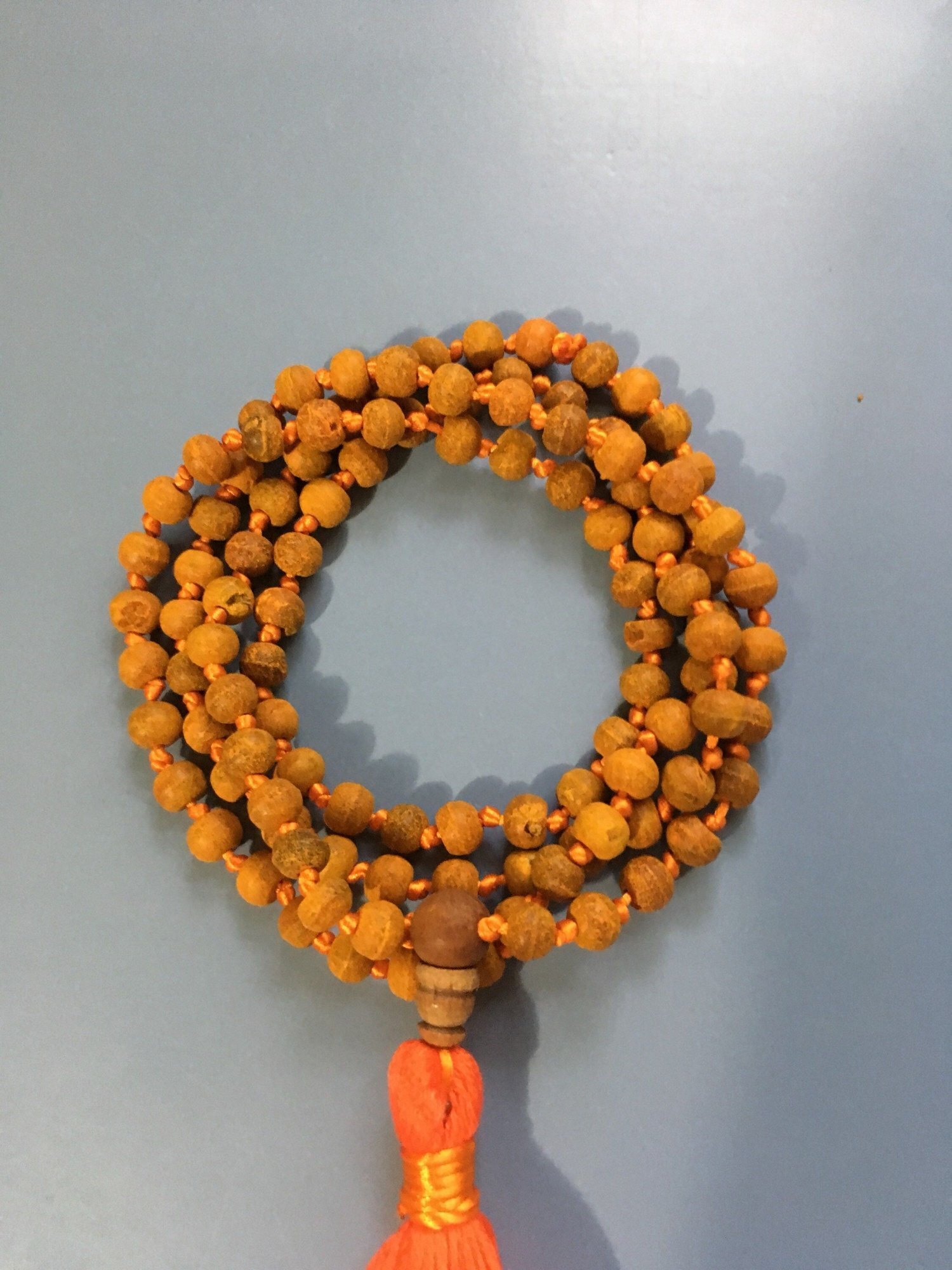 Haldi(turmeric) Mala Baglamukhi Mala