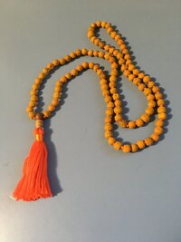Haldi(turmeric) Mala Baglamukhi Mala