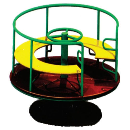 Plastic 5 Ft Seating Merry Go Round