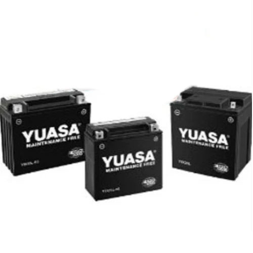 Yuasa Sma Battery