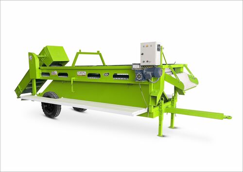 Potato Sorting Table