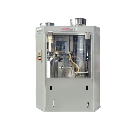 ACE-III ट्रिपल लेयर हाई स्पीड सिंगल साइडेड टैबलेट प्रेस