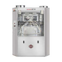 Act-iii High Speed Double Rotary Tablet Press - Material: Stainless Steel