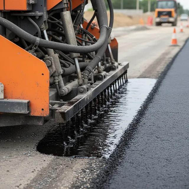 Bitumen Emulsion Rapid Setting -2 (RS2)