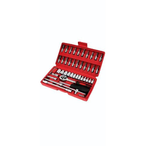 1 4 Drive 46 Pcs Socket Set