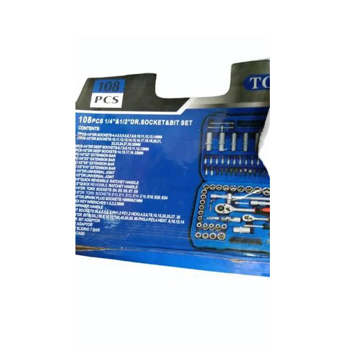 108 pees socket set