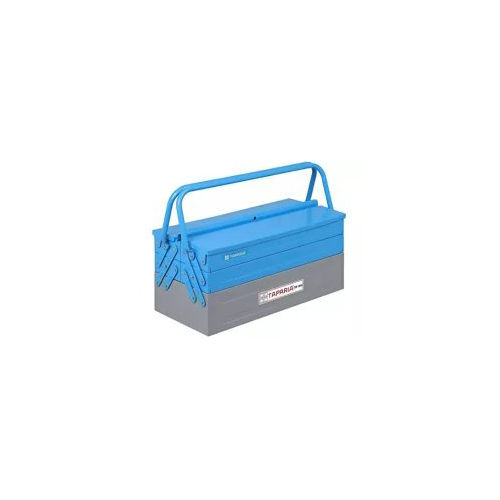 Grey & Blue Taparia Tool Box