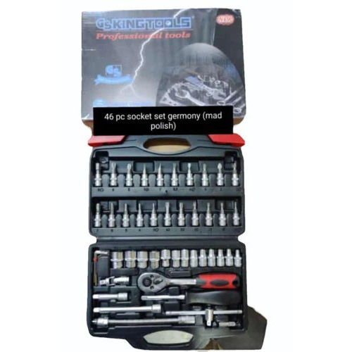 Silver Gs 14 46 Pees Set