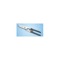 Tin Cutter Plier - Silver, Standard Size | Ideal For Automobile Maintenance And Precision Cutting
