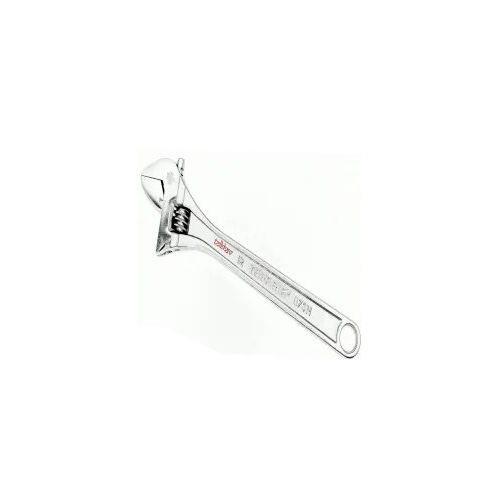 Silver Adjustable Screw Spanners