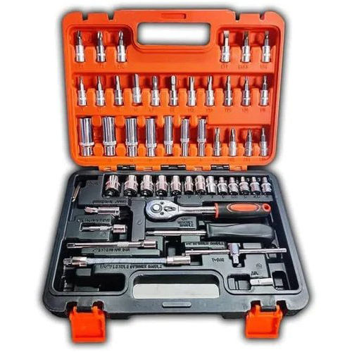 Full box spanner set