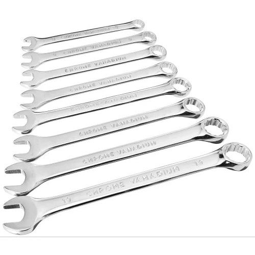 Combination Spanner Set