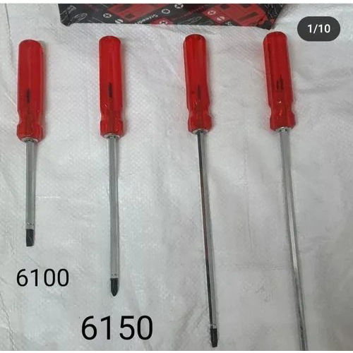 Silver Screw Driver Set