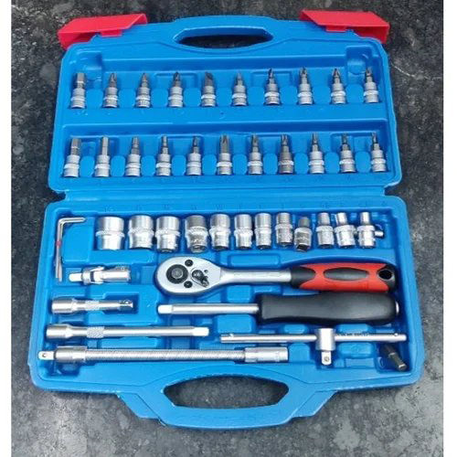 Gs King Tools Socket Wrench Set at Best Price in Mumbai | Babji Tools ...