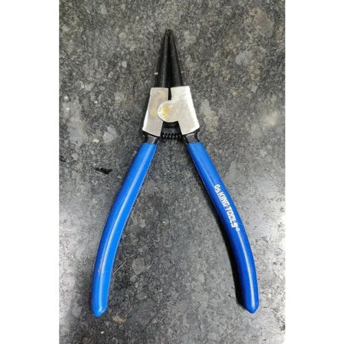 Silver Gs King Tools Circlip Plier