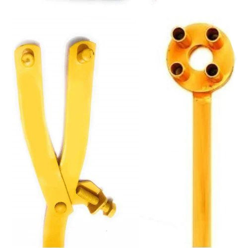 Yellow Bike Clutch Puller