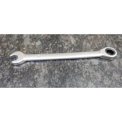 Mild Steel Single Ended Spanner