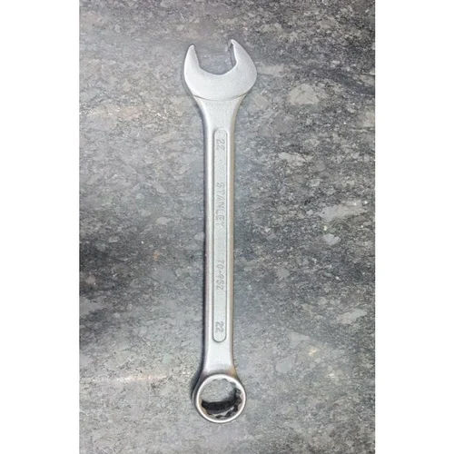 Silver Stanley Spanner Set