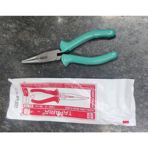 Silver Taparia Long Nose Plier