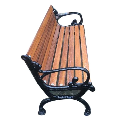 Mild Steel Garden Bench - Material: Stainsteel