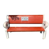 3 Seater RCC Garden Bench