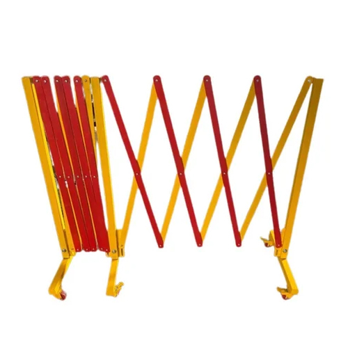 Mild Steel Expandable Barricade Stand