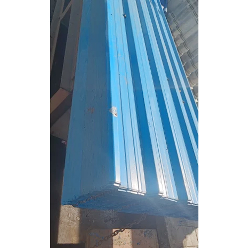 Colour Coated Roofing Sheet