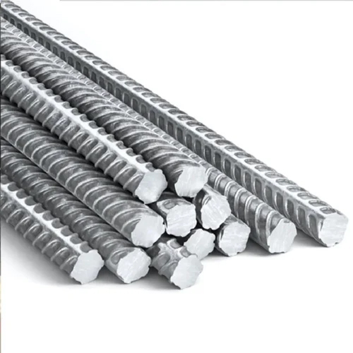 Mild Steel TMT Bar