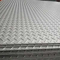 Mild Steel Chequered Plate