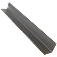 L Shaped Mild Steel Angle