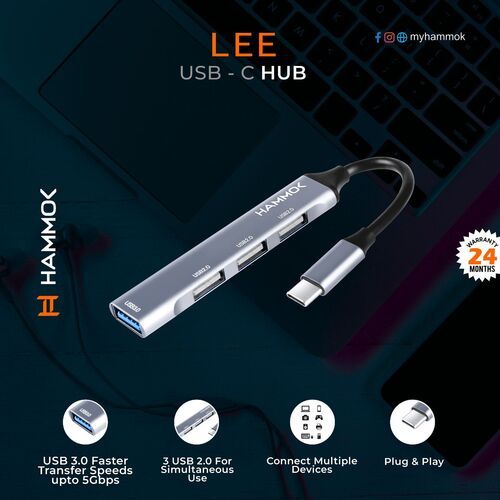 Lee Usb-c Hub