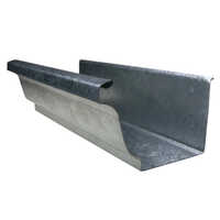 GI Roof Gutter For Construction