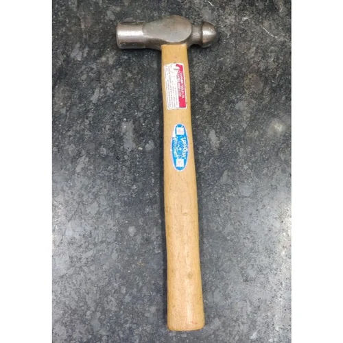 Silver Taparia Ball Pein Hammer