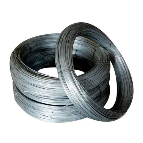 20 Swg Mild Steel Binding Wire Application: Industrial